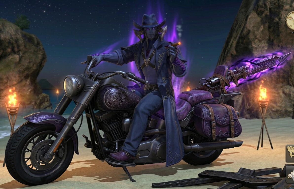 Let's Ride!